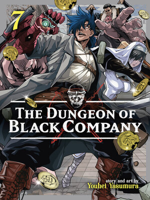 cover image of The Dungeon of Black Company, Volume 7
